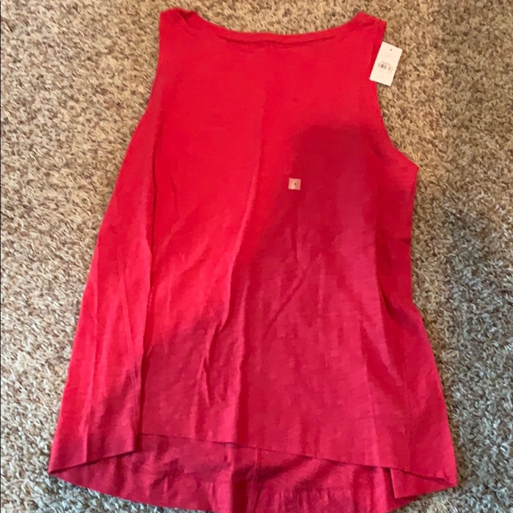 Tank top